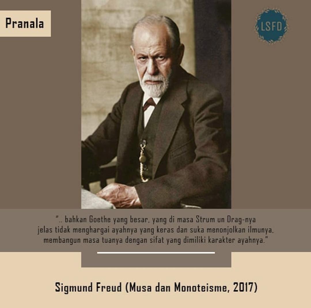 Gejala Freudian | Lingkar Studi Filsafat Discourse
