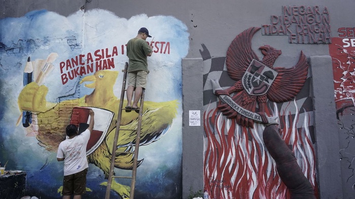 Menilik Estetika Pancasila