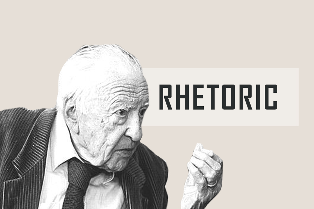 Hermeneutik dan Retorik Gadamer