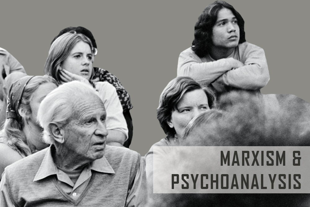 Marxisme dan Psikoanalisis: Mengulas Pemikiran Herbert Marcuse tentang Masyarakat Modern