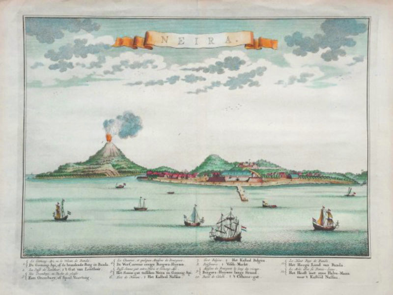 Poskolonial: Menilik Hegemoni Barat atas Indonesia