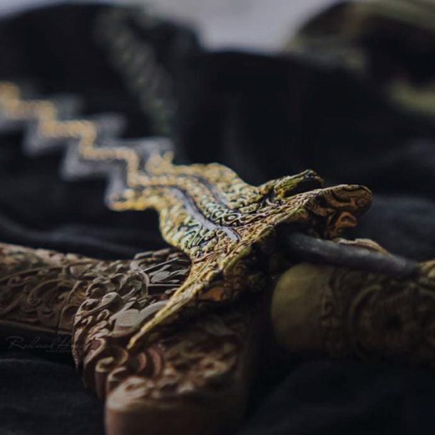 Makna Ricikan Keris dalam Serat Centhini