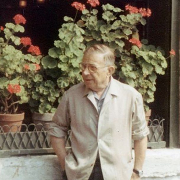 Ketika Sartre Menyadap Ontologi