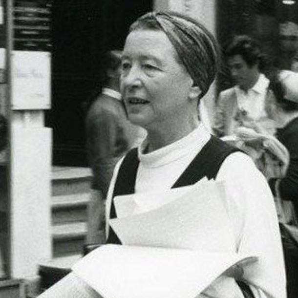 Manusia, Perempuan, dan Agama menurut Pemikiran Simone De Beauvoir