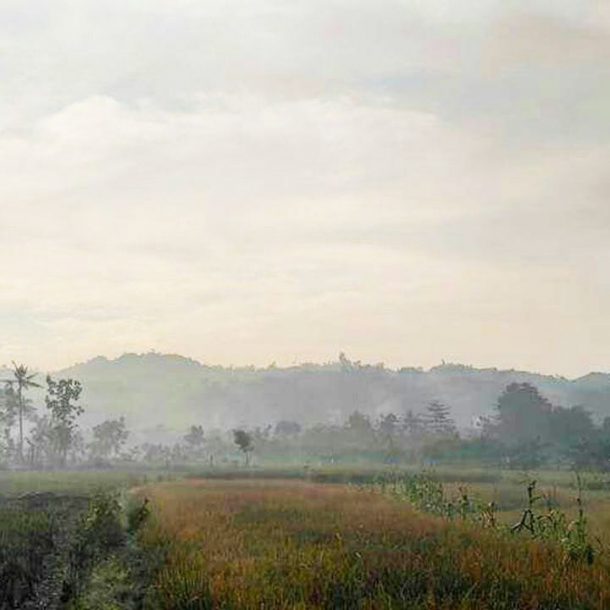 Relasionalitas Manusia dan Alam Kendeng