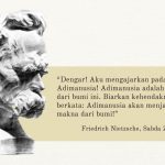 Nietzsche dan Sabda Zarathustra