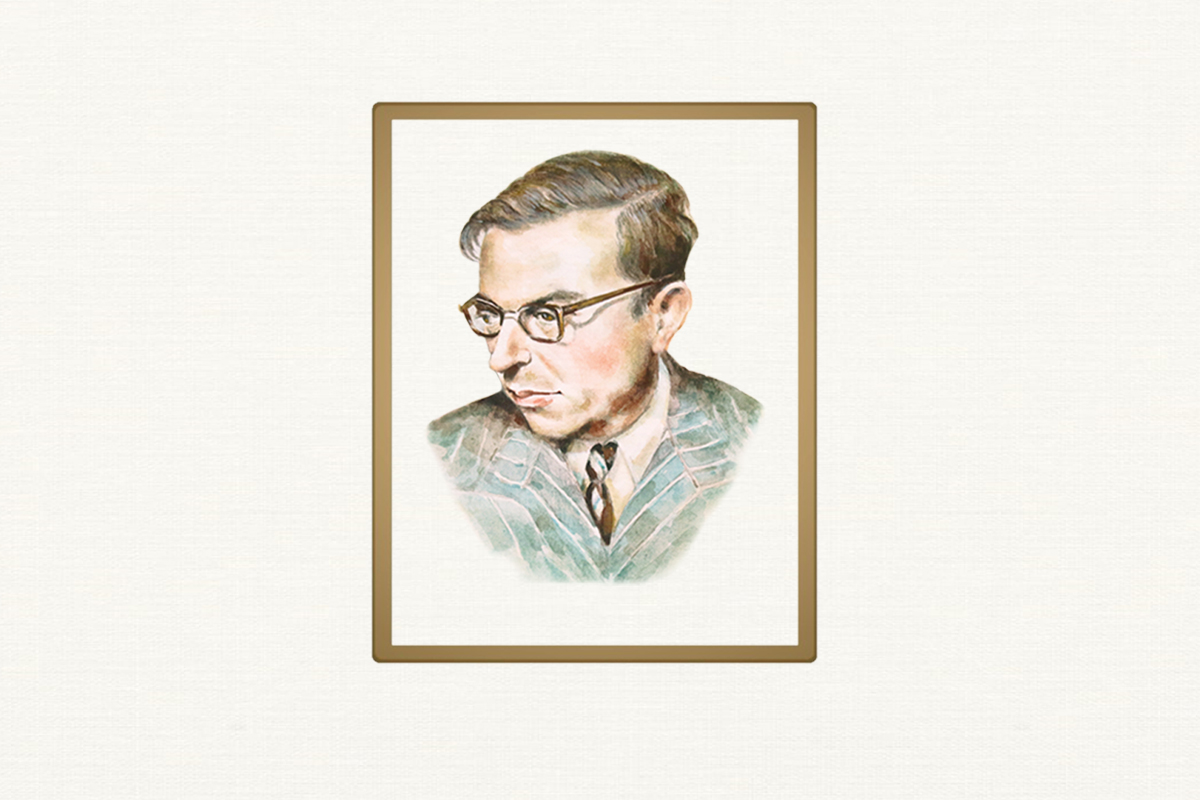 Beberapa Menit Bersama Sartre
