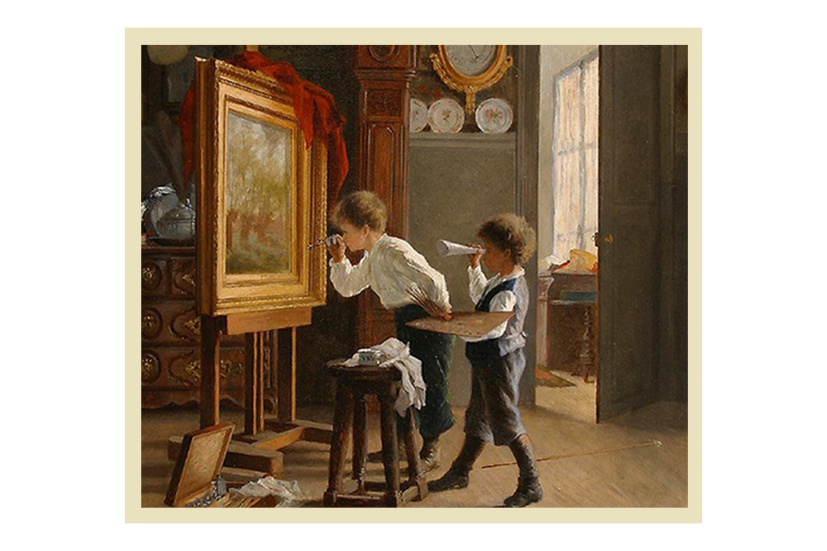 the young critic