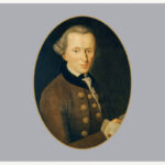 Potrait Immanuel Kant