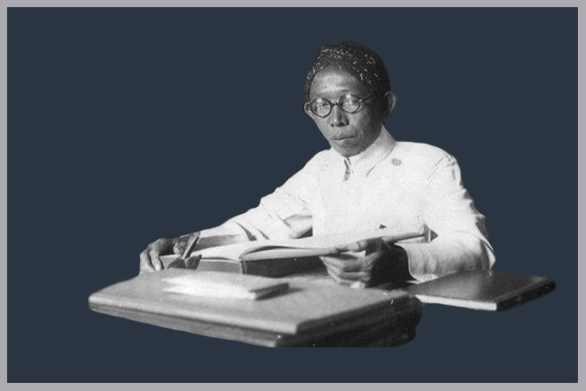 Jangan Melupakan Sejarah