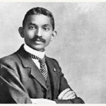 Mahatma Gandhi
