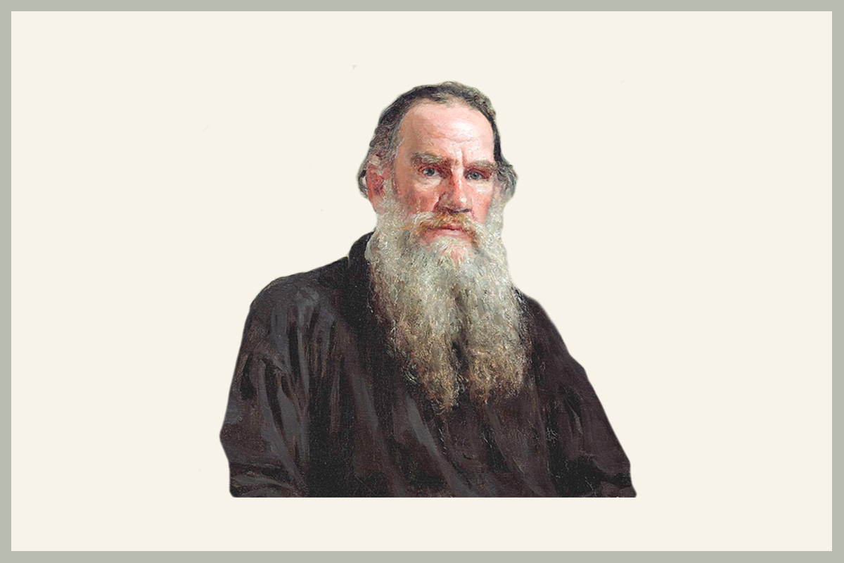 Leo Tolstoy dan Urgensi Validasi Personal