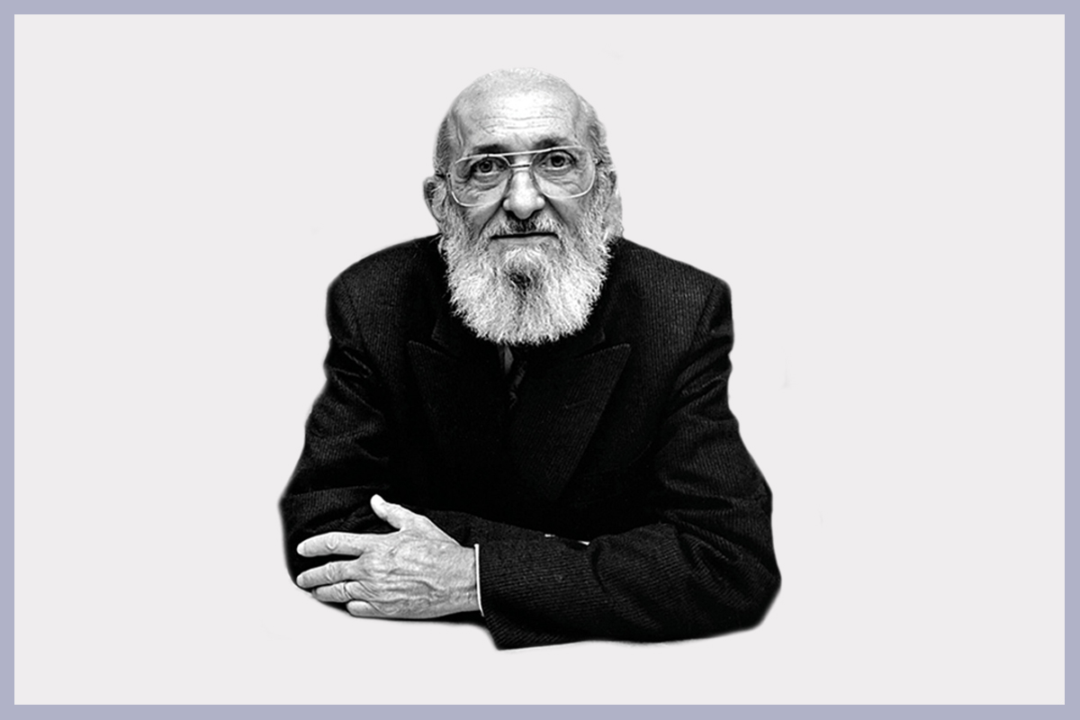 Foto Paulo Freire