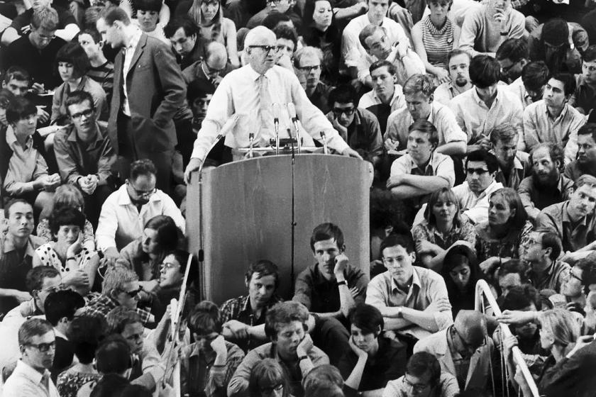 Herbert Marcuse: Membongkar Konsumerisme Masyarakat