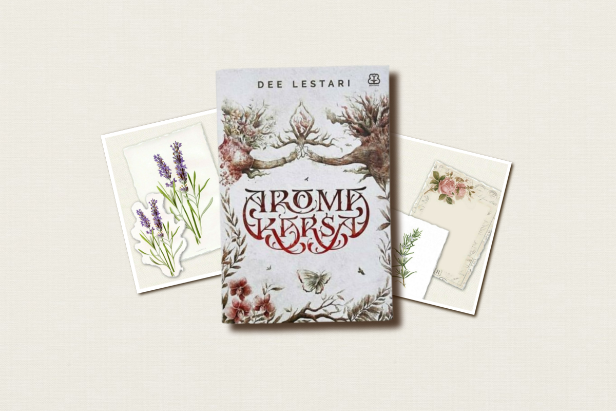 Fenomena Aroma dan Mitologi Sastra dalam Novel Aroma Karsa