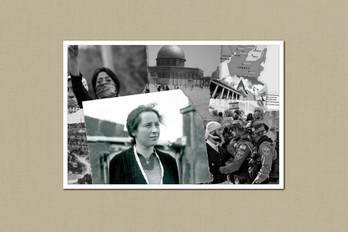 Membaca Tragedi Kemanusiaan Konflik Israel-Palestina Menggunakan Kacamata Hannah Arendt