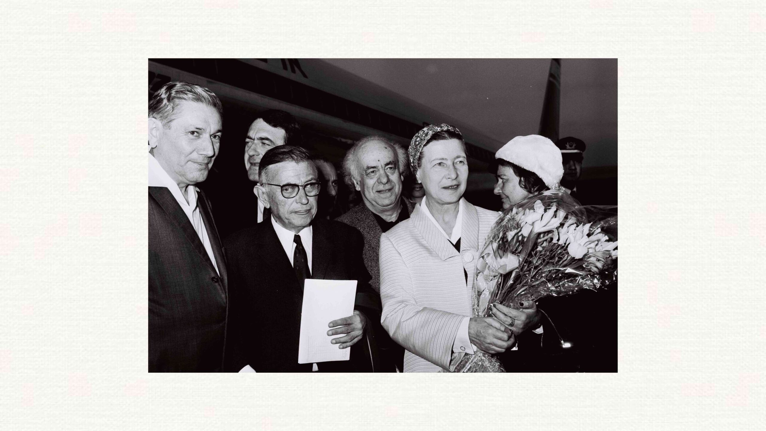 Cinta menurut Pandangan Simone de Beauvoir