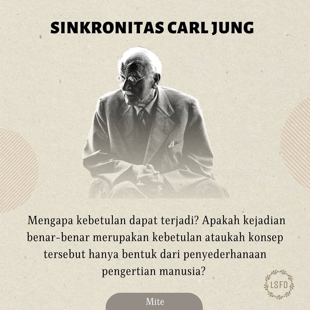 Sinkronitas Carl Jung