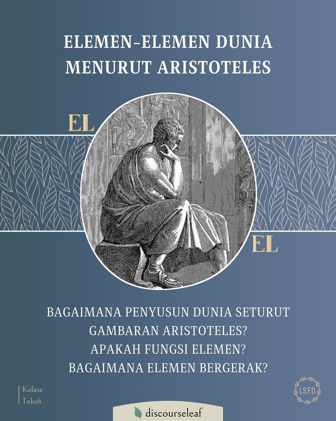Elemen-elemen dunia menurut Aristoteles