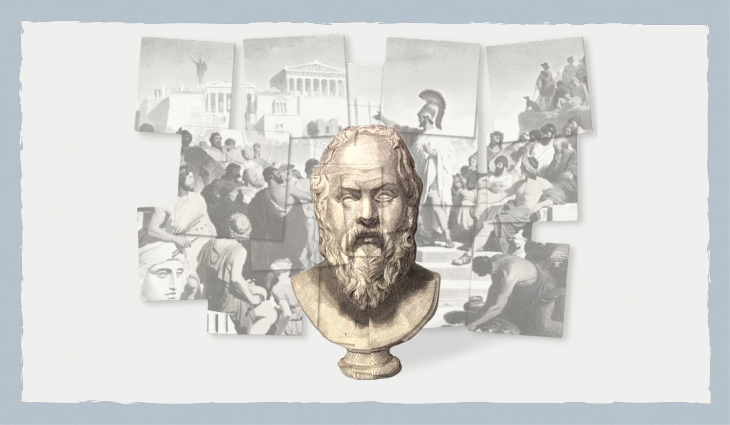 Pandangan Socrates mengenai demokrasi