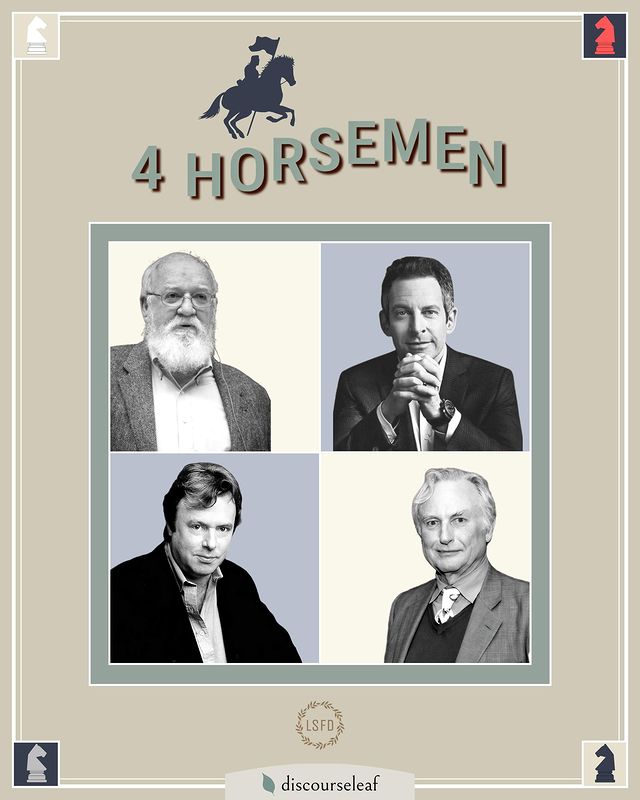 4 Horsemen