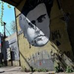 Mural Antonio Gramsci