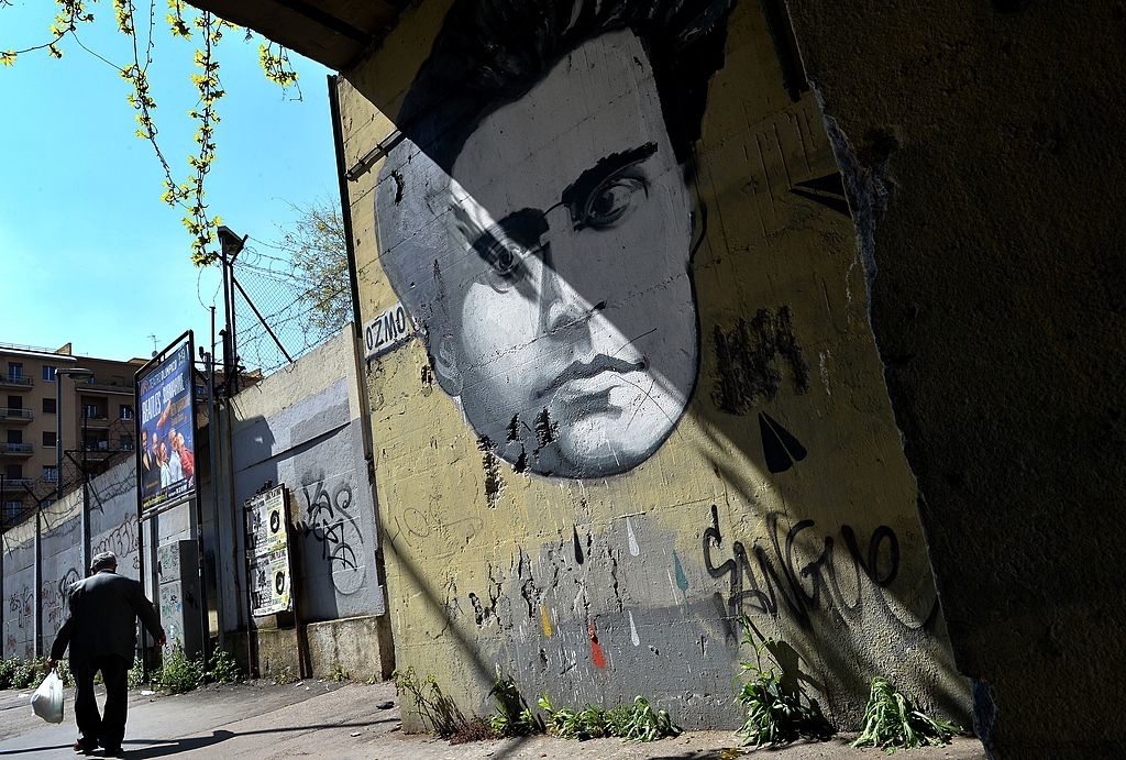 Mural Antonio Gramsci