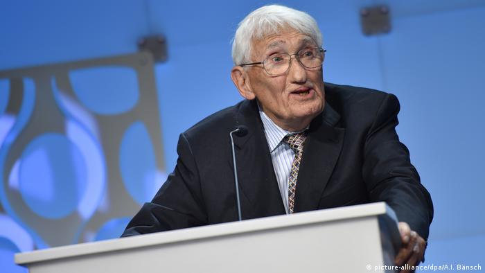 Jurgen Habermas