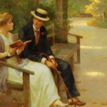 Lukisan karya Wilhelm Menzler