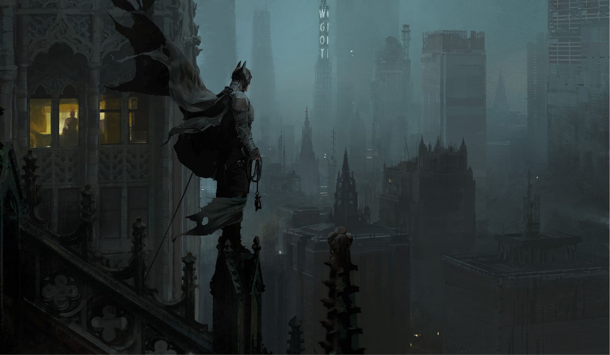 The Batman: Dari pencarian jati diri hingga reaksi atas kemelut politik yang memuakkan