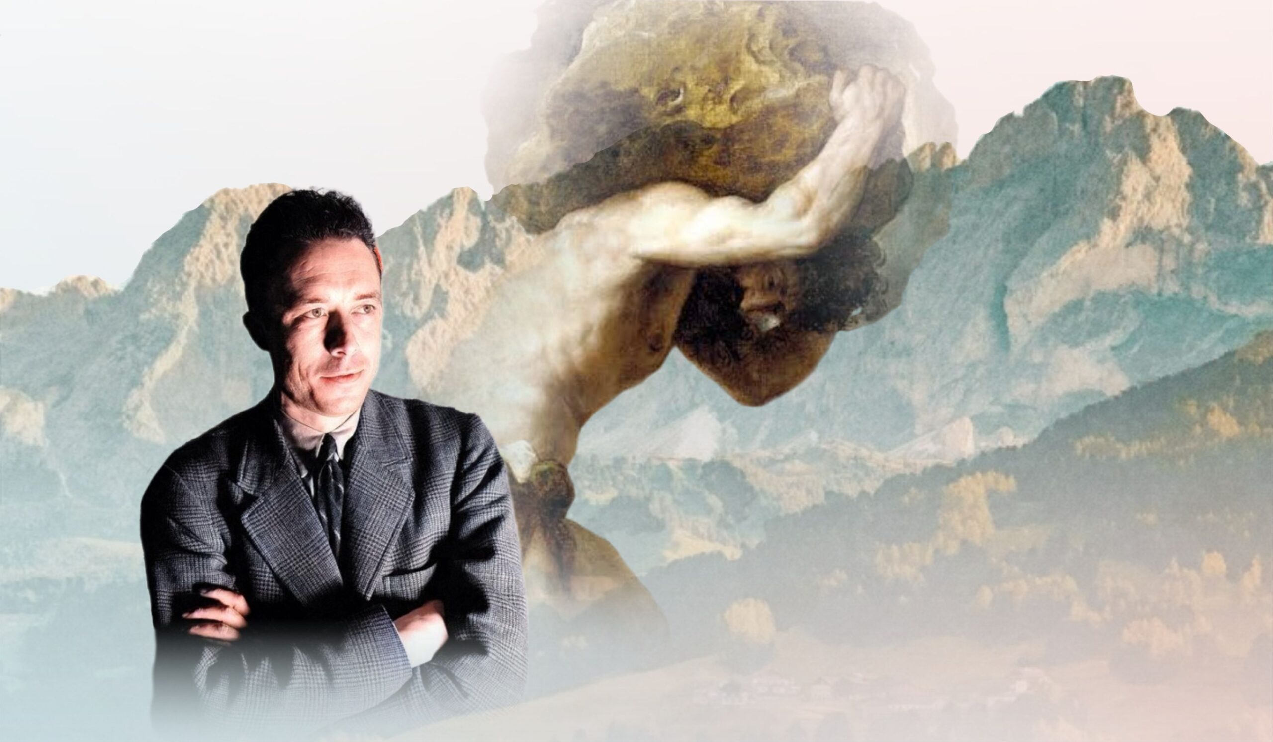 Sisyphus yang berbahagia