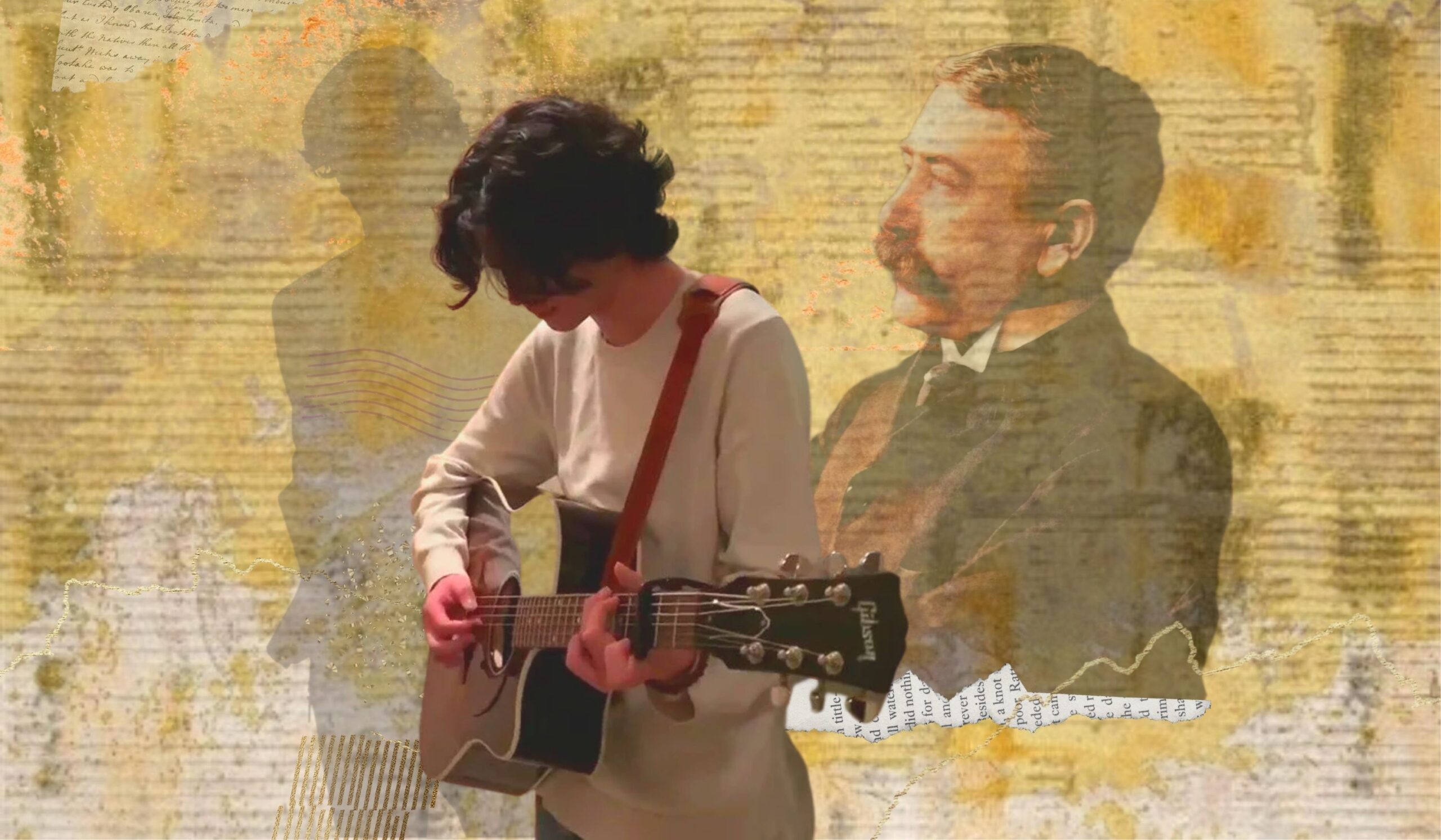 Analisis Semiologi Ferdinand de Saussure dalam Lagu “Until I Found You”