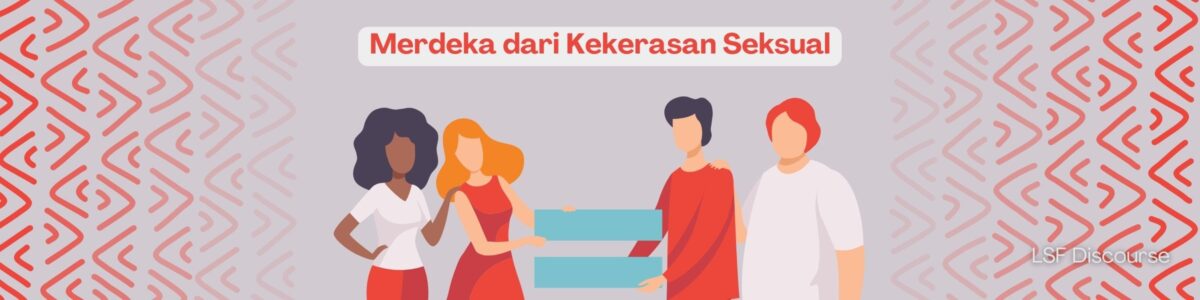 Bebas kekerasan seksual