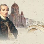 Immanuel Kant dan pemandangan Kota Konisberg