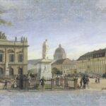 Kastil Hamburger karya Eduard Gaertner