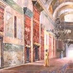 Hagia Sophia karya Sevket Dag
