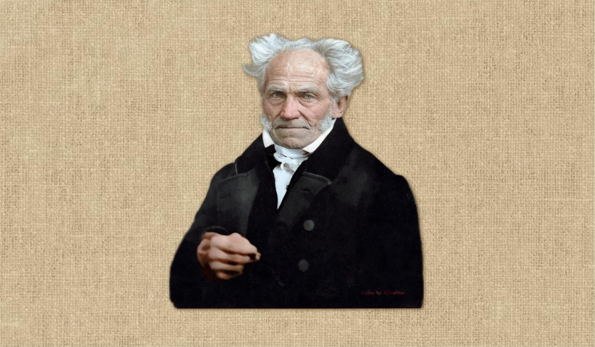Kematian a la Arthur Schopenhauer sebagai Kritik atas Epicurus