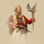 The Falconer karya Paja Jovanović