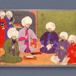 Consultation of Old Scriptures karya Nakkaş Osman