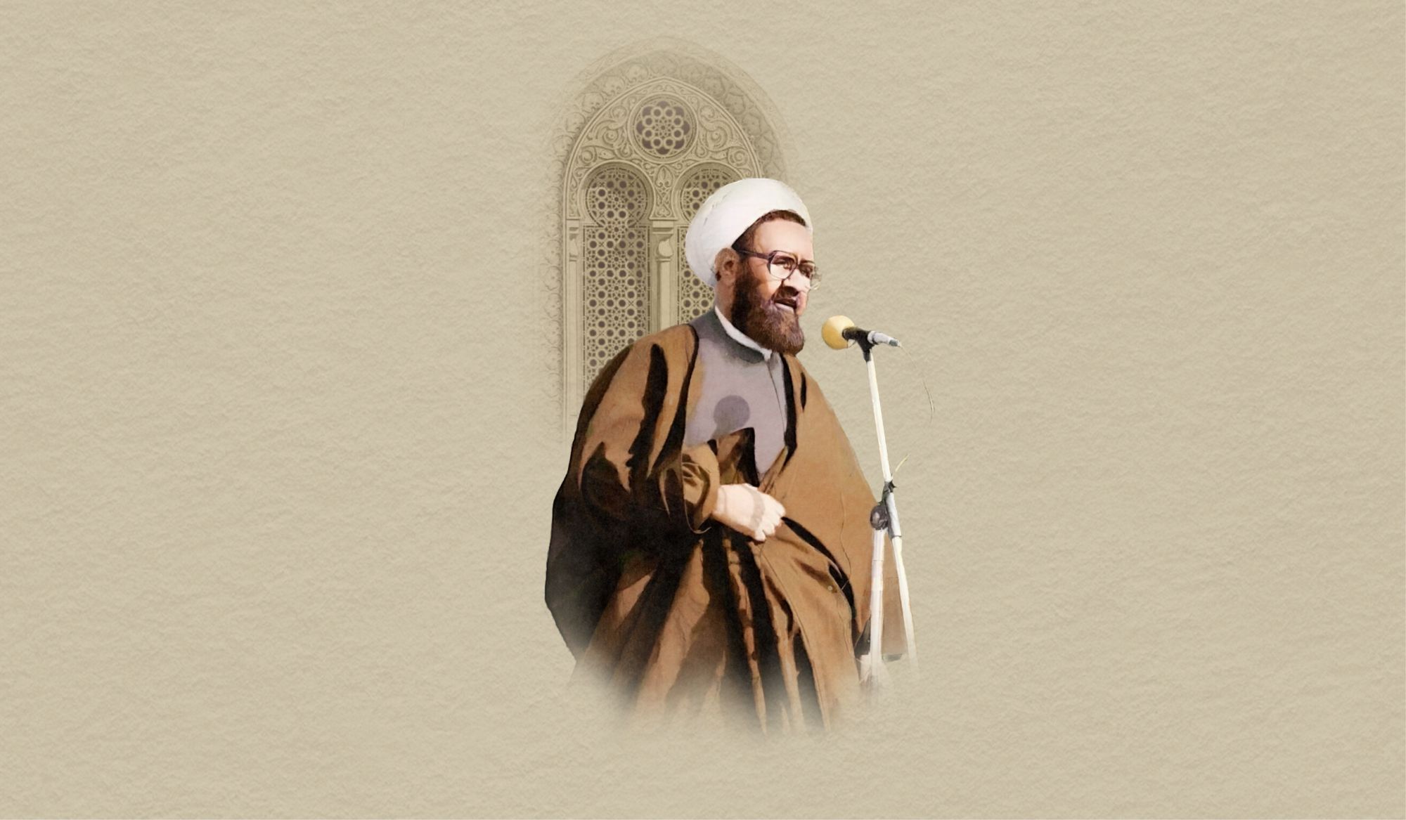 Ilustrasi Murthadha Muthahhari