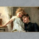 Trost in Leid karya Paul Wagner
