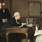 Defendant and Counsel karya William F. Yeames