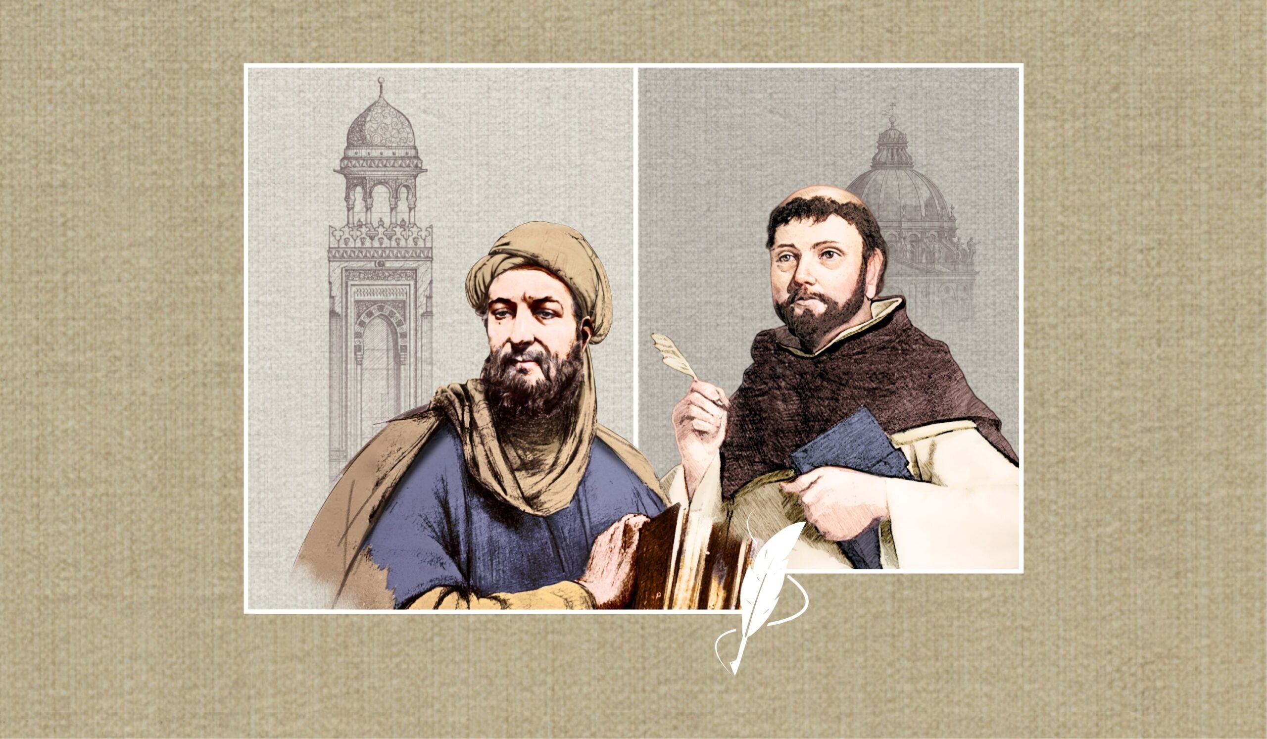 Thomas Aquinas dan Al-Ghazali: Disrupsi Filsafat Hukum Kontemporer