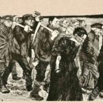 The March of the Weavers karya Kathe Kollwitz