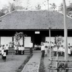 Sebuah sekolah di Pati - Koleksi Tropenmuseum