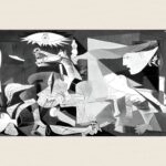 Guernica karya Pablo Picasso