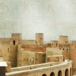 Pemandangan Kota Herat