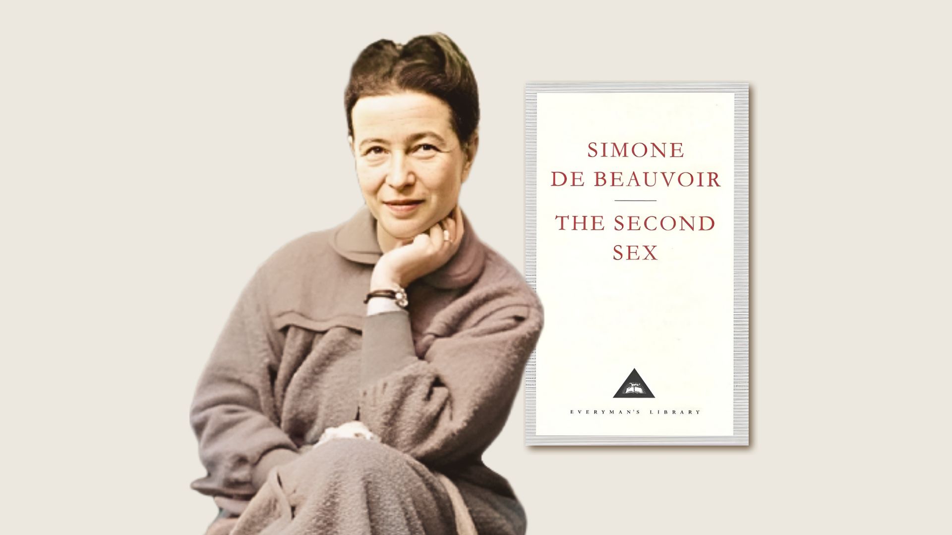 Kajian Feminisme Eksistensialis Simone De Beauvoir The Second Sex Kajian Feminisme Eksistensialis Simone De Beauvoir The Second Sex