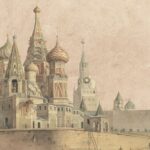 St. Basil Cathedral karya Karl Rabus