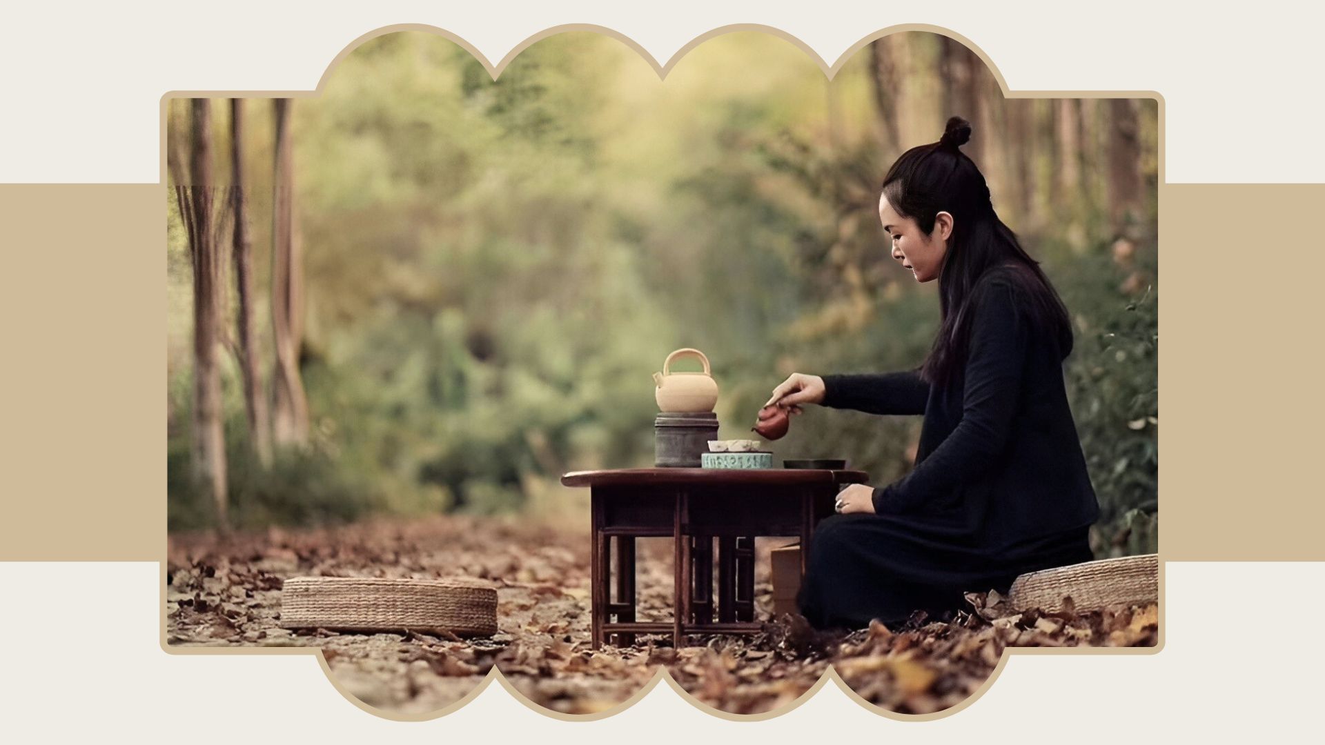 Zen, Filosofi Nagarjuna, dan Politik Pemerintahan